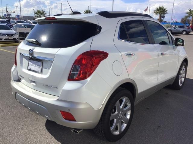 2015 buick encore premium premium 4dr crossover for sale in las cruces, new mexico