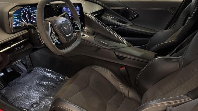 2023 chevrolet corvette stingray w/3lt
