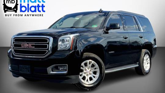 2019 GMC Yukon