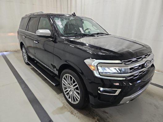 2022 ford expedition platinum