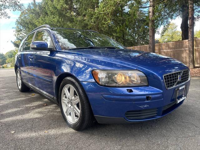 2007 volvo v50 2.4i 4dr wagon