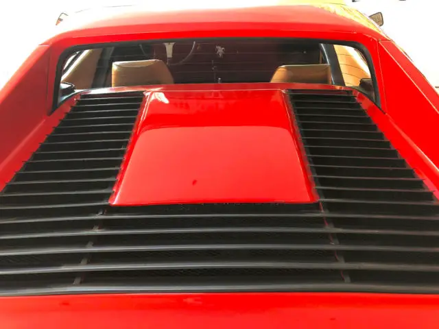 1979 ferrari 308 gts for new camaldoli hermitage