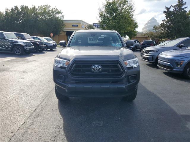 2022 toyota tacoma sr