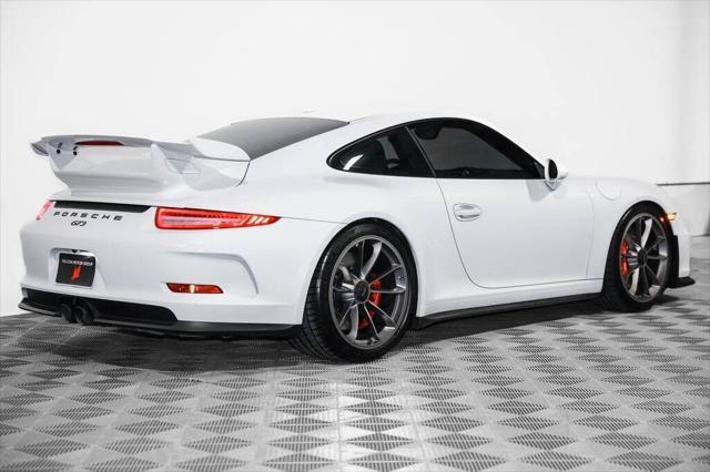 2015 porsche 911 gt3 2dr coupe