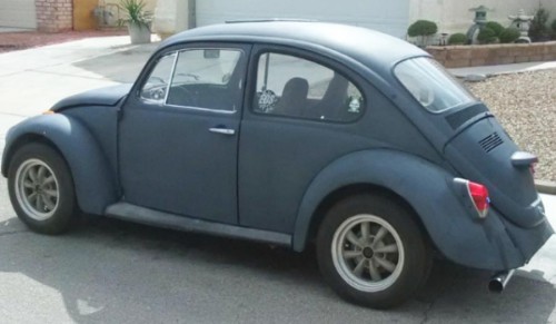 1969 volkswagen beetle for sale in nevada by owner