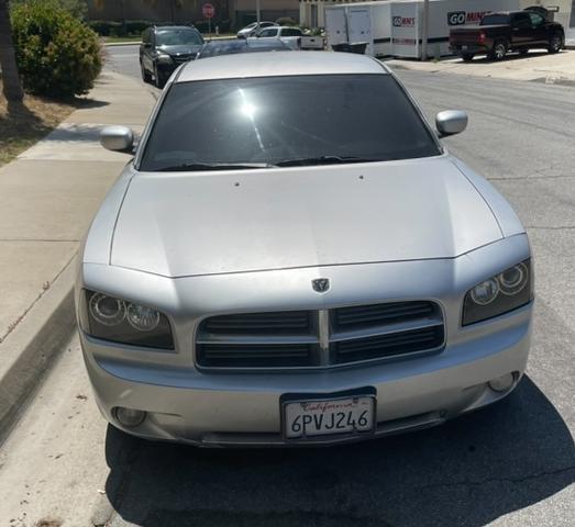 2010 dodge charger r/t