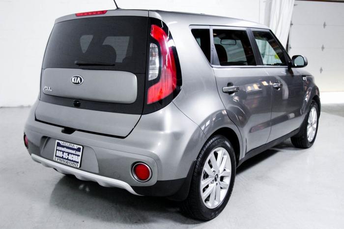 used 2017 kia soul + lynnwood, wa 98036 for sale in alderwood manor, washington
