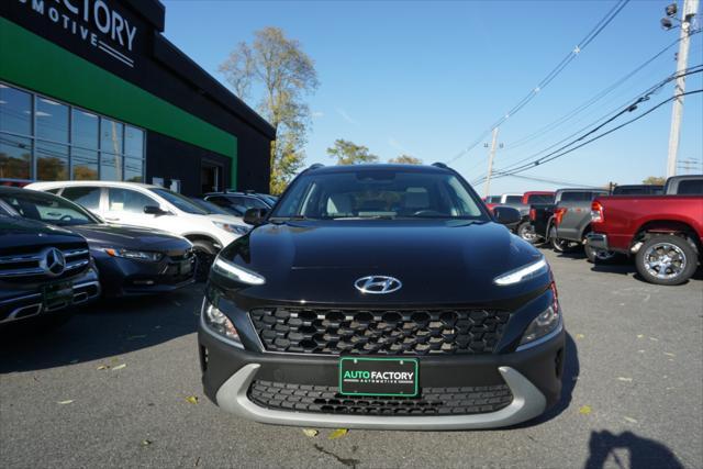2022 hyundai kona sel