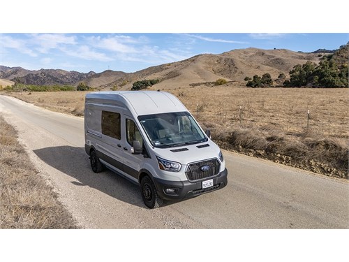 2023 Ford Transit