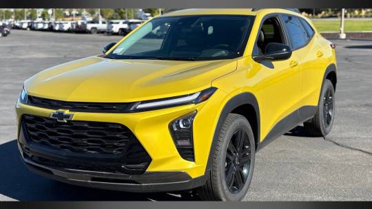 2024 Chevrolet Trax