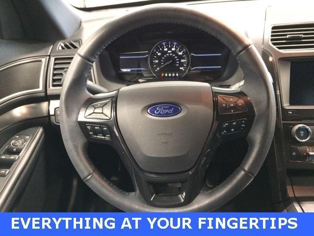2018 ford explorer in bismarck, north dakota