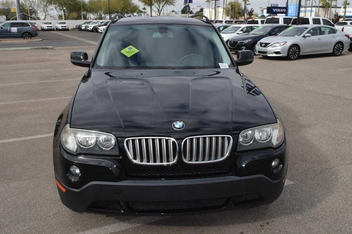 used 2010 bmw x3 xdrive30i tucson, az 85705 for sale in tucson, arizona