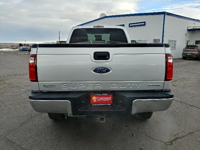 2015 ford f-350 super duty xl 4x4 xl 2dr regular cab 8 ft. lb srw pickup for sale in clark, wyoming