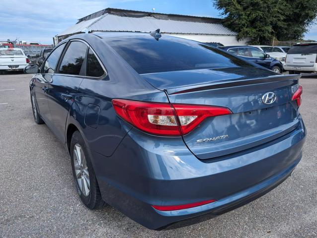 2017 hyundai sonata se