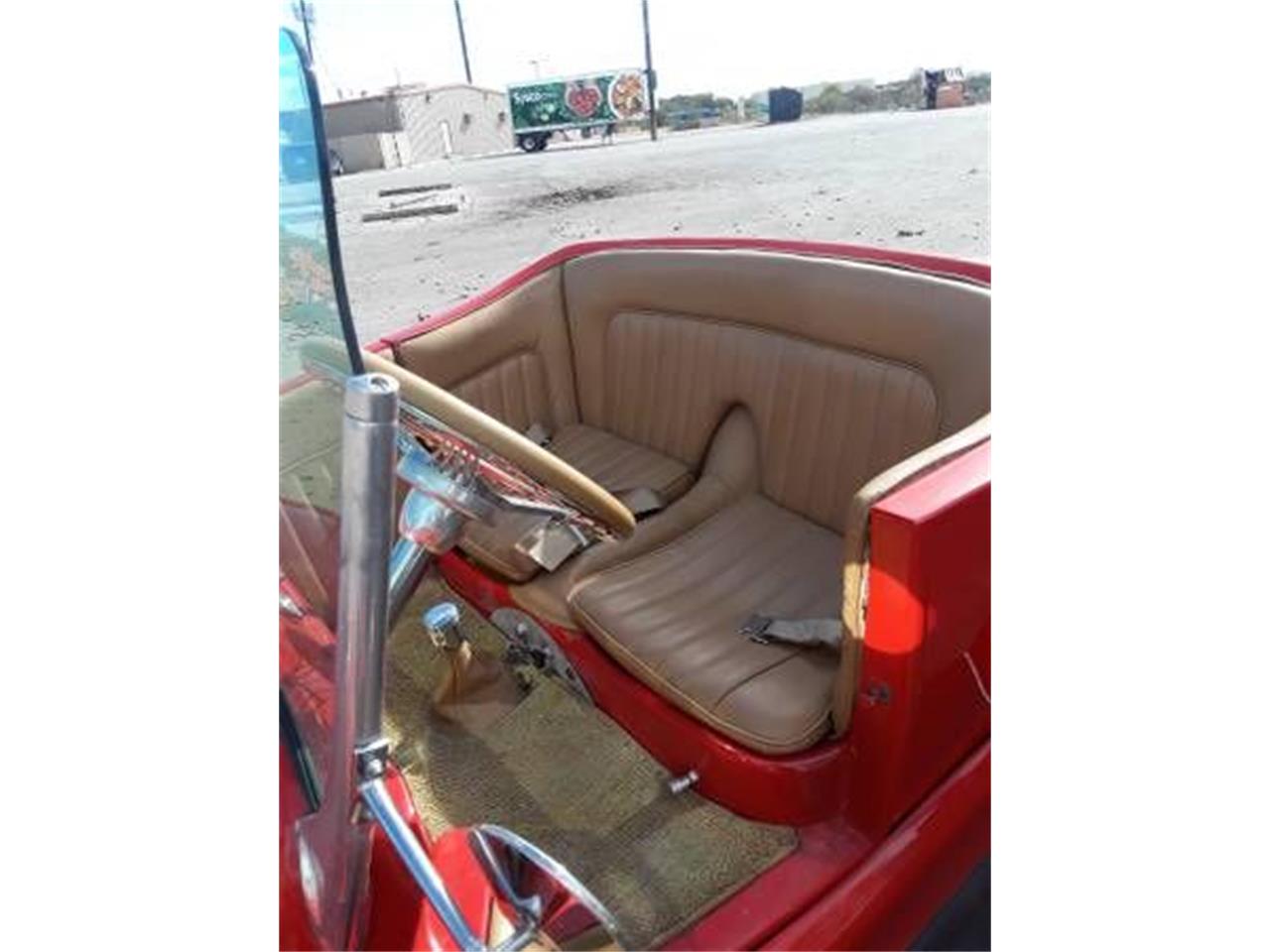 1927 ford roadster