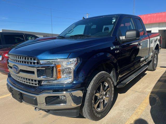 2020 ford f-150 xlt