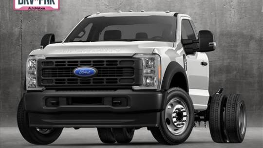 2024 Ford F-450