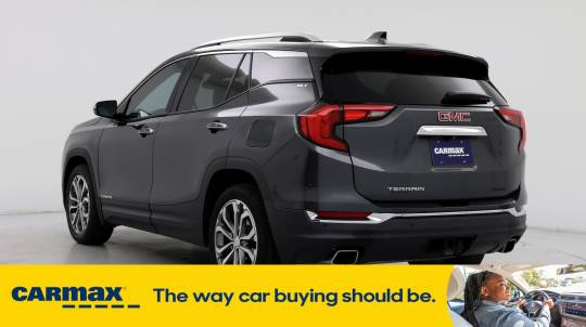 2019 GMC Terrain