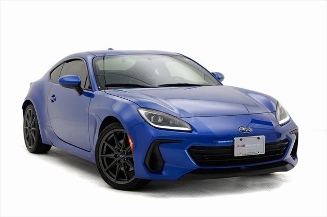 2022 subaru brz limited