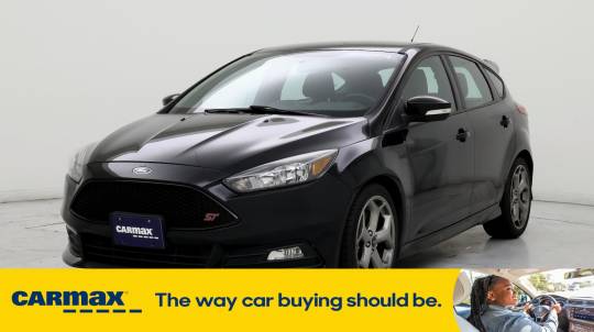 2017 Ford Focus (North America)