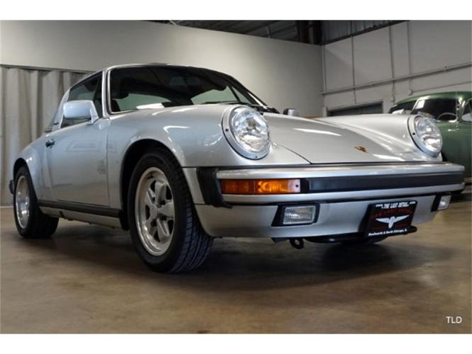 1989 porsche 911 in chicago, illinois