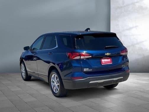 2023 chevrolet equinox 1lt in iowa city, iowa