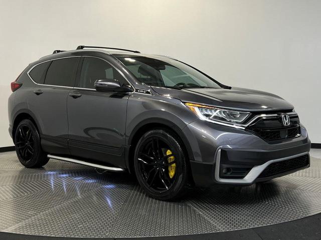 2022 honda cr-v ex-l