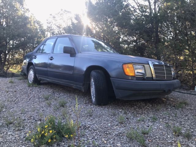 mercedes-benz 300td turbo diesel! as-is! ready for a good home