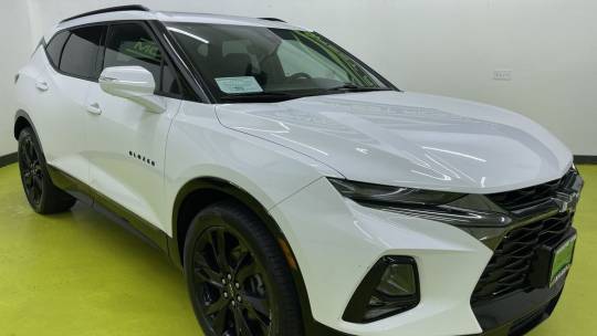 2019 Chevrolet Blazer