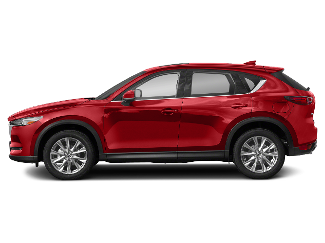 used 2021 mazda cx-5 grand touring awd