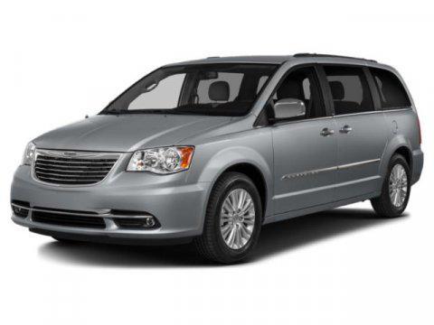 2015 chrysler town & country touring-l