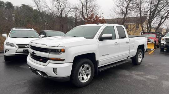 2016 Chevrolet Silverado 1500