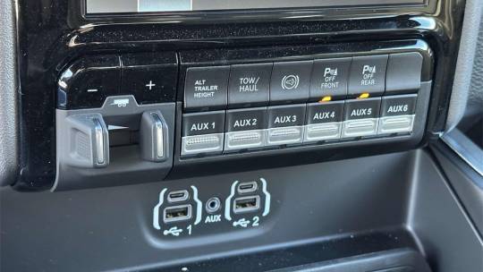 2024 RAM 3500