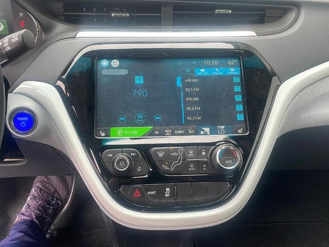2020 chevrolet bolt ev lt