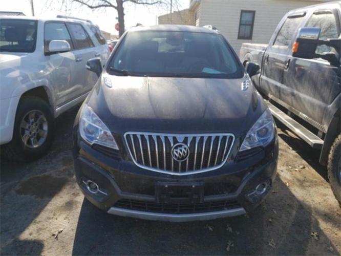 2016 buick encore leather awd leather 4dr crossover for sale in bonetraill, north dakota