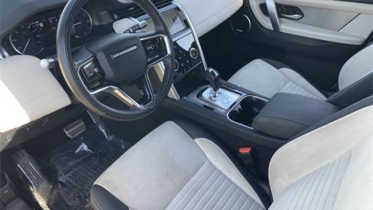 2021 Land Rover Discovery Sport