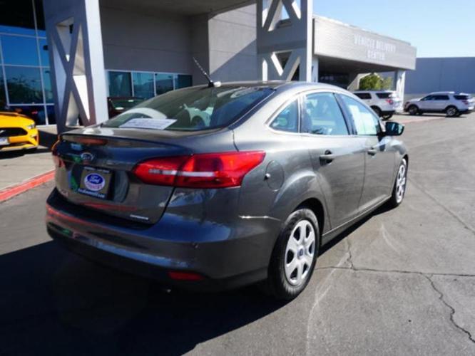 2016 ford focus s s 4dr sedan for sale in henderson, nevada