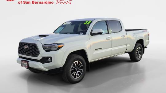 2023 Toyota Tacoma