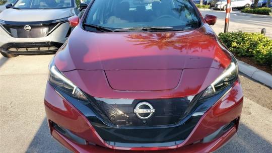 2024 Nissan Leaf