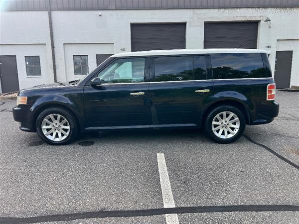 2009 ford flex sel