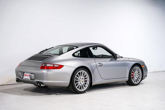 2006 porsche 911 carrera s