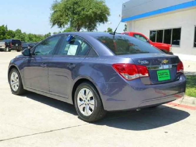 2013 chevrolet cruze ls in austin, tx