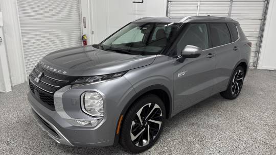 2023 Mitsubishi Outlander phev sel