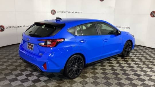 2024 Subaru Impreza