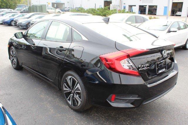 certified 2018 honda civic ex-l sedan milwaukee, wi 53227 for sale in milwaukee, wisconsin