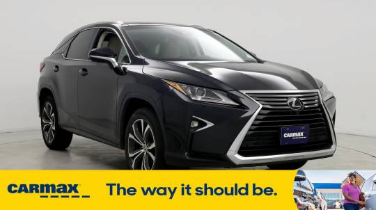 2017 Lexus RX