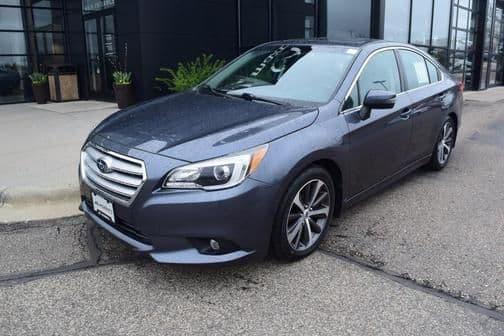 2017 subaru legacy 3.6r limited in sunfish lake, minnesota