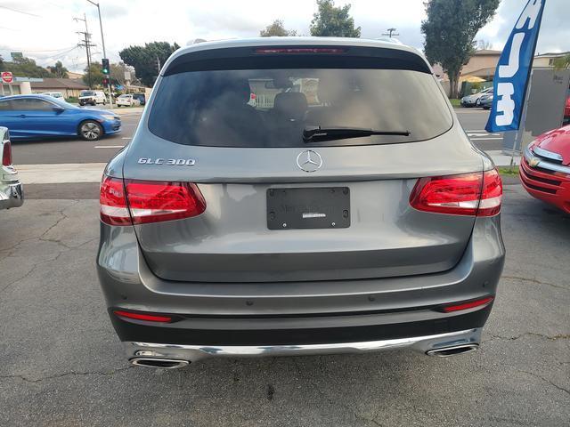 2017 mercedes-benz glc 300 base