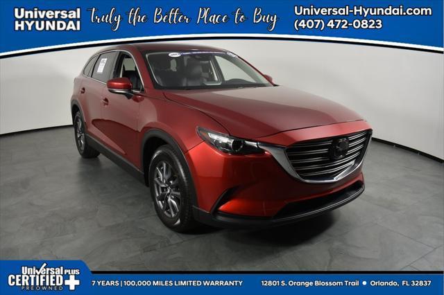 2022 mazda cx-9 touring