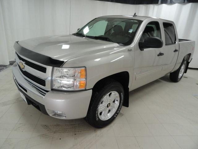 2009 chevrolet silverado 1500 lt for sale in grand forks, north dakota